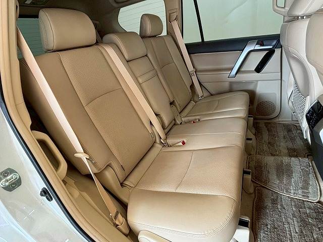 トヨタ ランドクルーザープラドの画像10