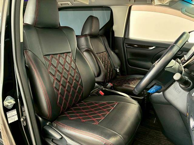 トヨタ&nbsp;ヴェルファイアの画像9