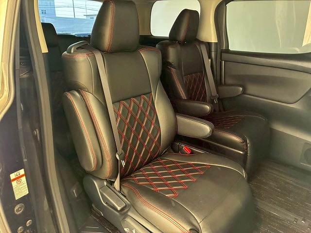 トヨタ&nbsp;ヴェルファイアの画像10