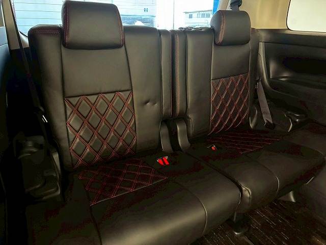 トヨタ&nbsp;ヴェルファイアの画像11