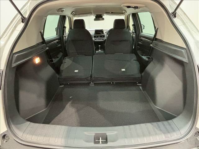 ホンダ WR-Vの画像11