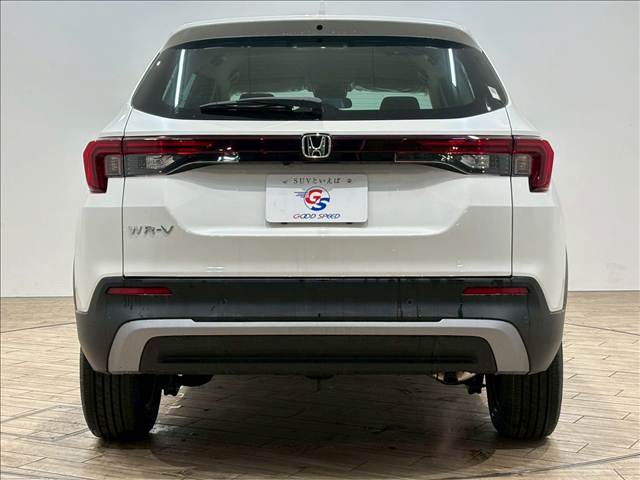 ホンダ WR-Vの画像13