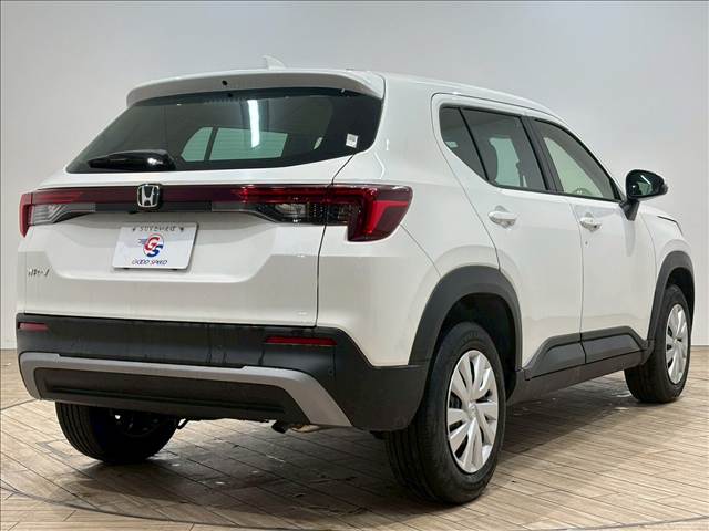 ホンダ WR-Vの画像16