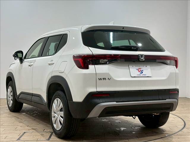 ホンダ WR-Vの画像17