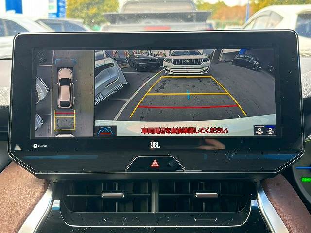 トヨタ&nbsp;ハリアーハイブリッドの画像4