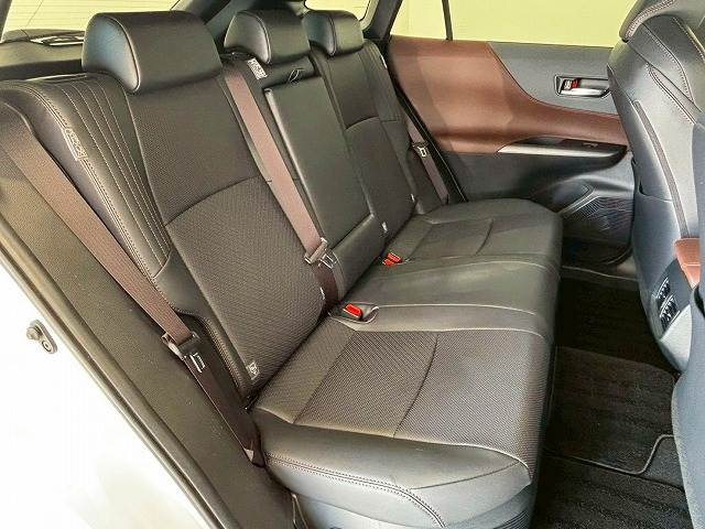 トヨタ&nbsp;ハリアーハイブリッドの画像10