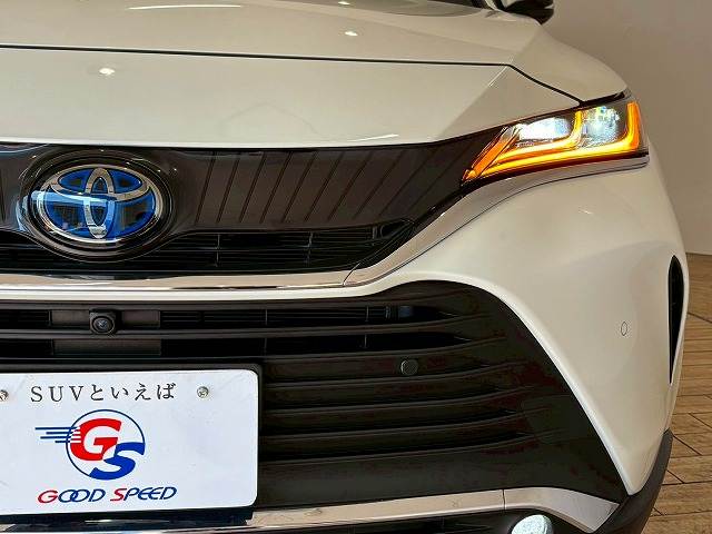 トヨタ&nbsp;ハリアーハイブリッドの画像18