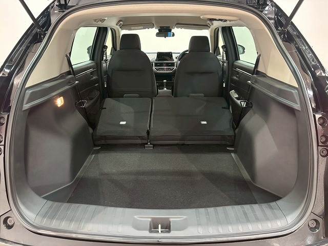 ホンダ WR-Vの画像11