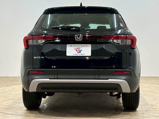 ホンダ WR-Vの画像13
