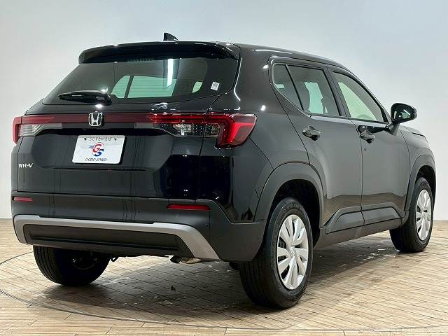 ホンダ WR-Vの画像16