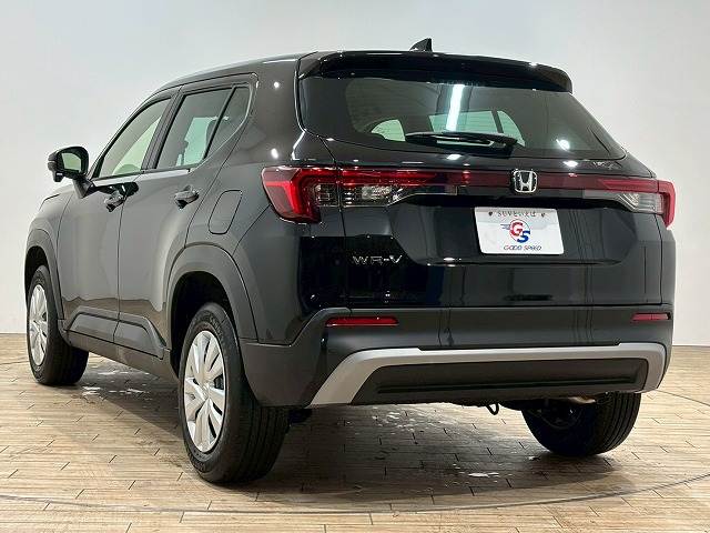 ホンダ WR-Vの画像17