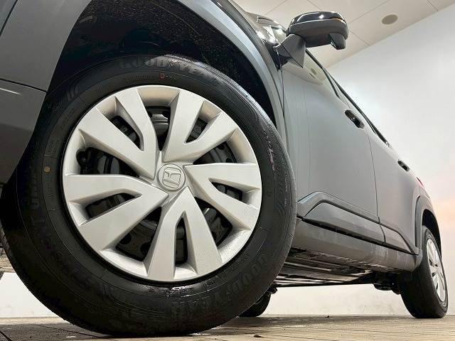 ホンダ WR-Vの画像18