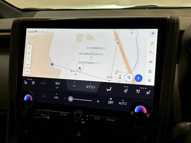 トヨタ&nbsp;アルファードの画像3