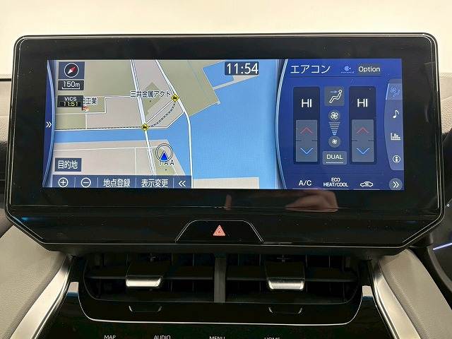 トヨタ&nbsp;ハリアーの画像3