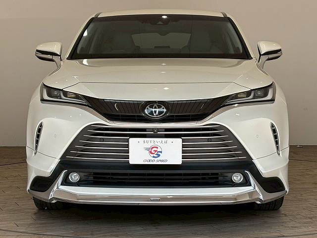 トヨタ&nbsp;ハリアーの画像12