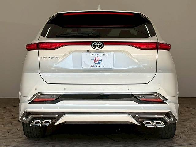 トヨタ&nbsp;ハリアーの画像13