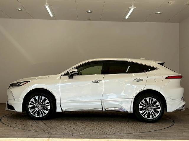 トヨタ&nbsp;ハリアーの画像15