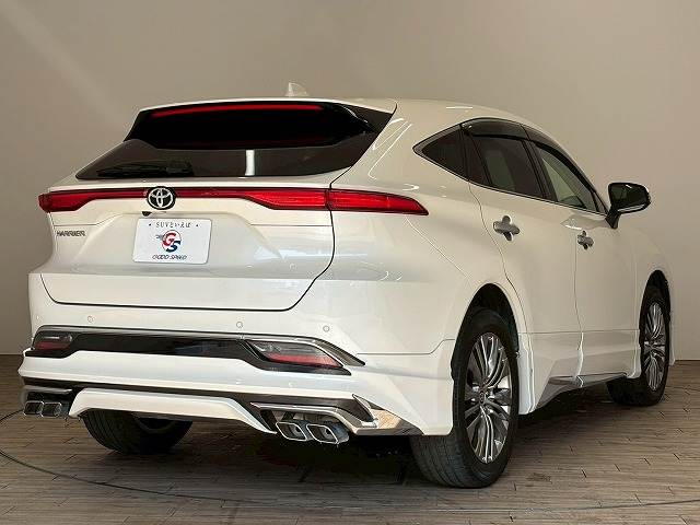 トヨタ&nbsp;ハリアーの画像16