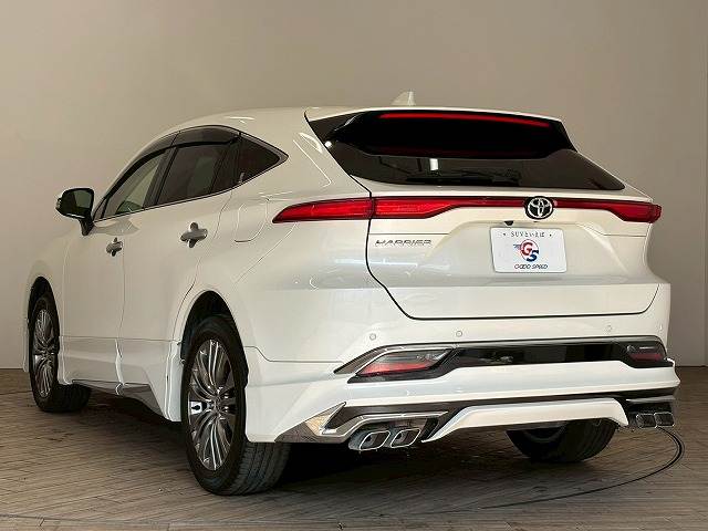 トヨタ&nbsp;ハリアーの画像17