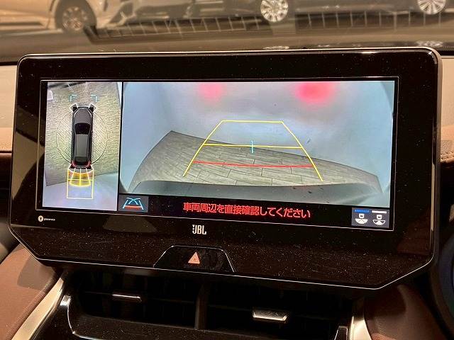 トヨタ&nbsp;ハリアーハイブリッドの画像4