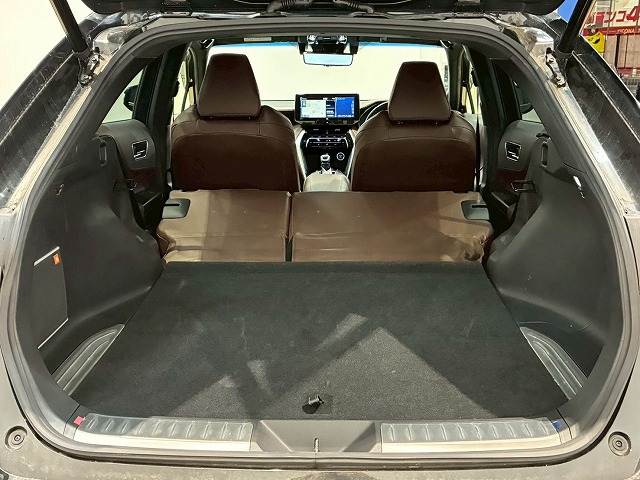 トヨタ&nbsp;ハリアーハイブリッドの画像11