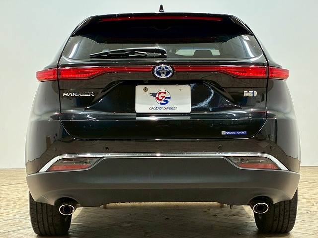トヨタ&nbsp;ハリアーハイブリッドの画像13