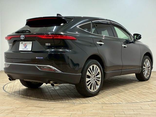 トヨタ&nbsp;ハリアーハイブリッドの画像16