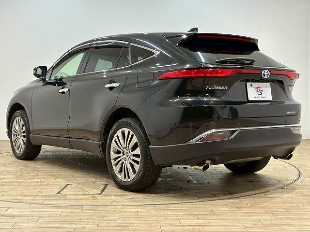 トヨタ&nbsp;ハリアーハイブリッドの画像17