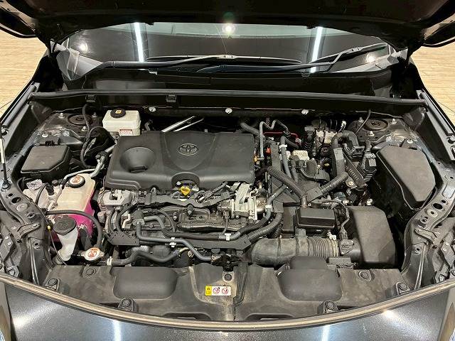 トヨタ&nbsp;ハリアーハイブリッドの画像20