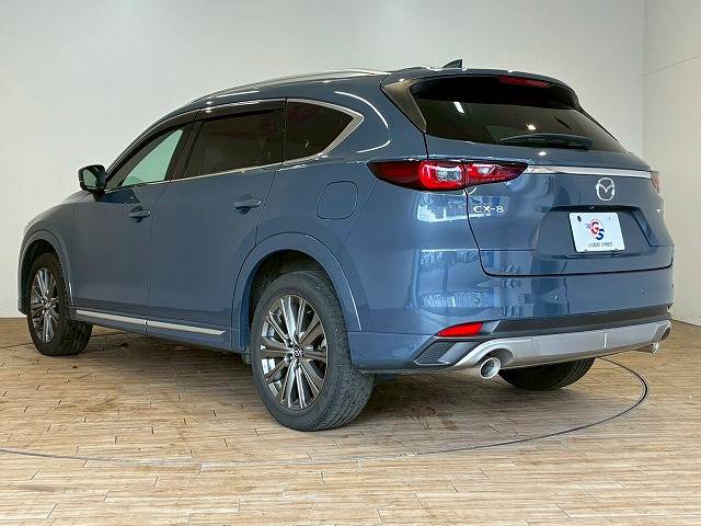 マツダ CX-8の画像17