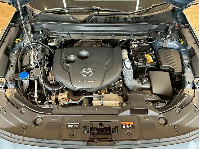 マツダ CX-8の画像20