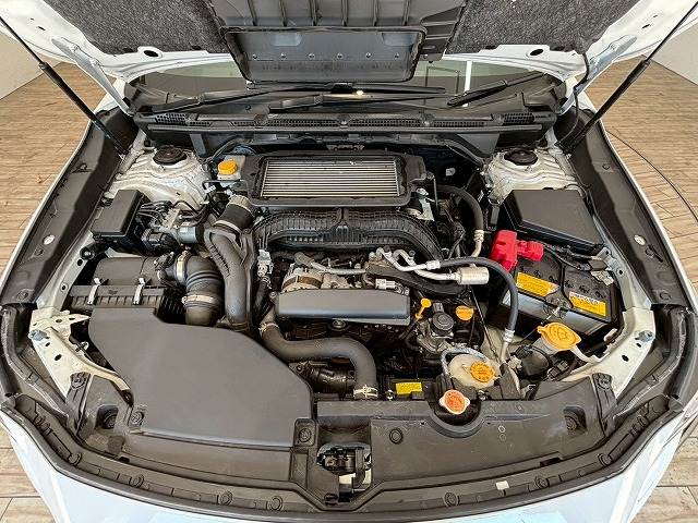 スバル&nbsp;レヴォーグの画像20