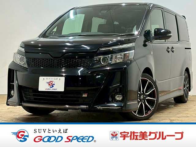 トヨタヴォクシー□ZS “GR SPORT”