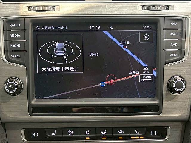 フォルクスワーゲン&nbsp;Golf Variantの画像3