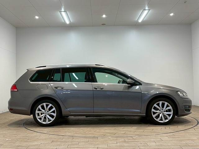 フォルクスワーゲン&nbsp;Golf Variantの画像14