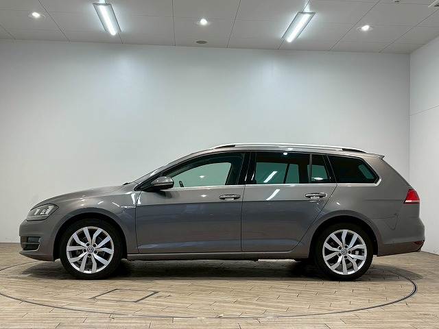 フォルクスワーゲン&nbsp;Golf Variantの画像15