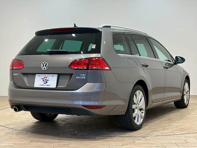 フォルクスワーゲン&nbsp;Golf Variantの画像16