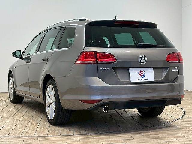 フォルクスワーゲン&nbsp;Golf Variantの画像17
