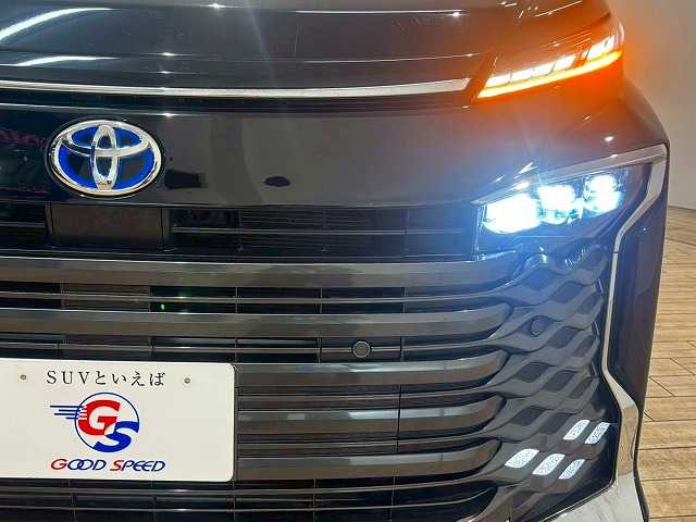 トヨタ&nbsp;ヴォクシーハイブリッドの画像19