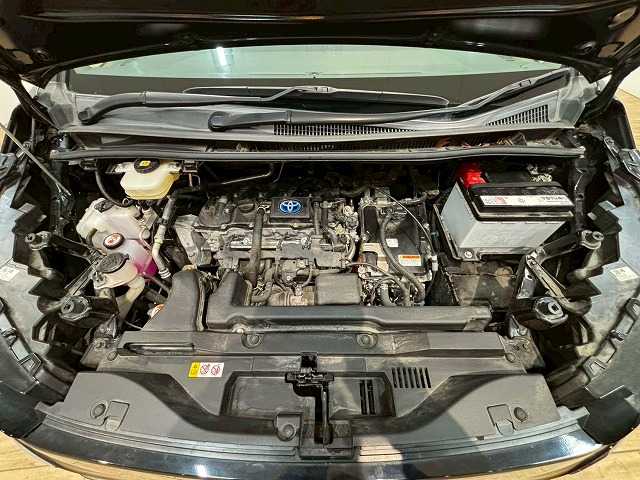 トヨタ&nbsp;ヴォクシーハイブリッドの画像20