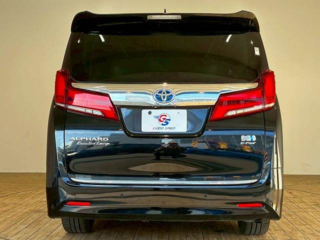 トヨタ&nbsp;アルファードハイブリッドの画像13