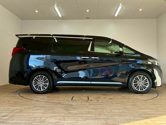 トヨタ&nbsp;アルファードハイブリッドの画像14