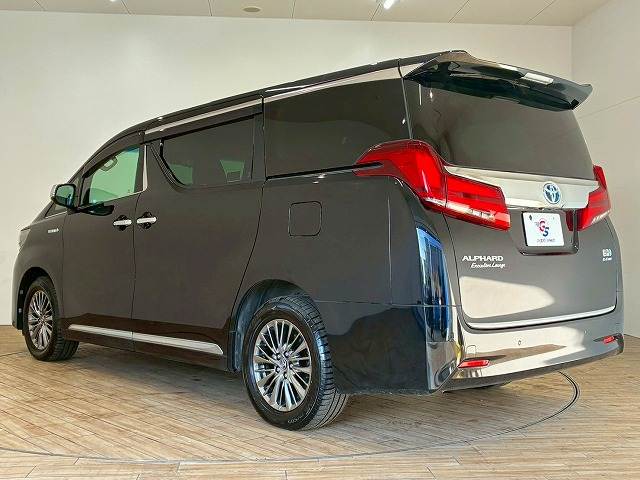トヨタ&nbsp;アルファードハイブリッドの画像17