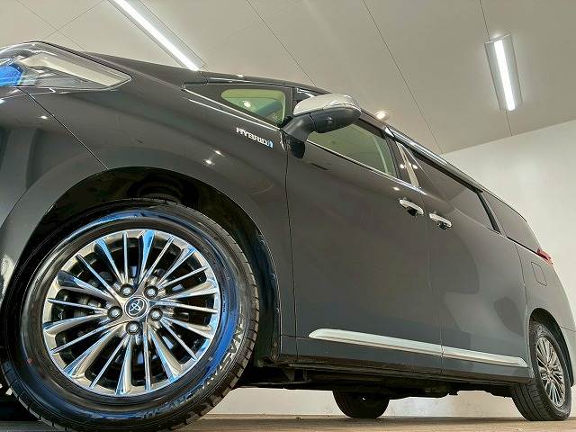 トヨタ&nbsp;アルファードハイブリッドの画像18