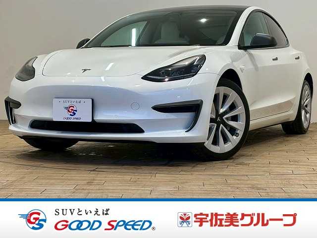 テスラ&nbsp;Model 3の画像1