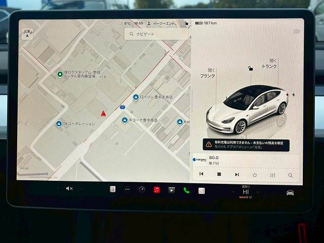 テスラ&nbsp;Model 3の画像3
