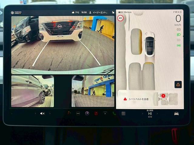 テスラ&nbsp;Model 3の画像4