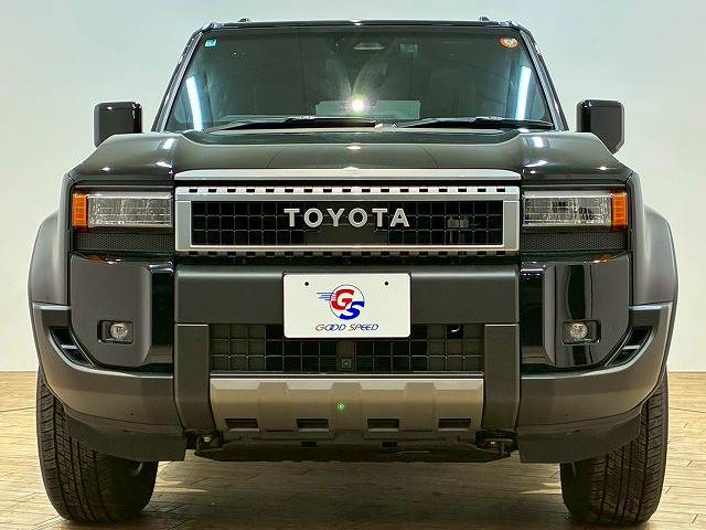 トヨタ&nbsp;ランドクルーザー250の画像12