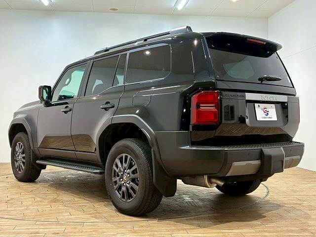 トヨタ&nbsp;ランドクルーザー250の画像17