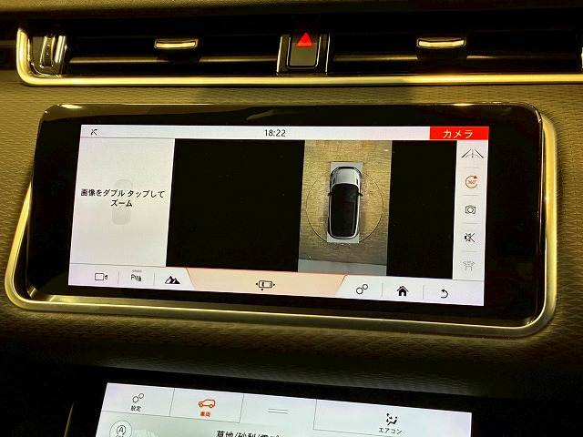 ランドローバー&nbsp;RANGE ROVER EVOQUEの画像4